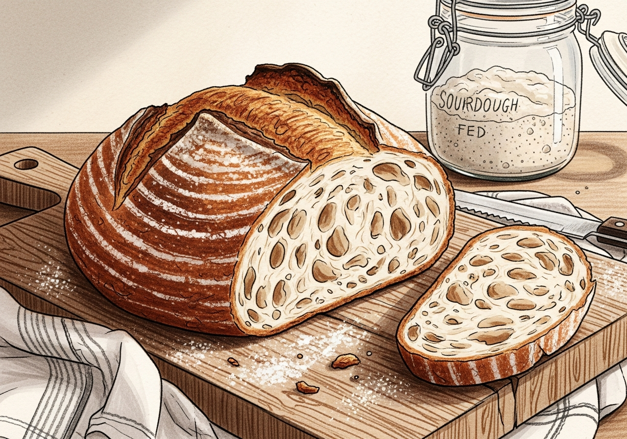  The Best Sourdough in South East London