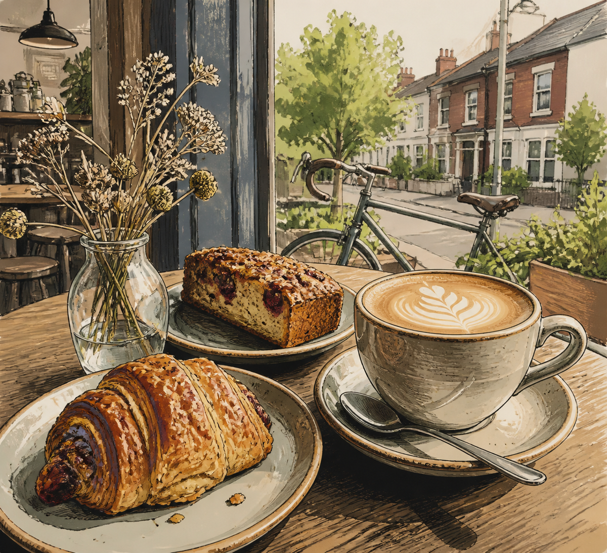  The Best Coffee in Hornsey