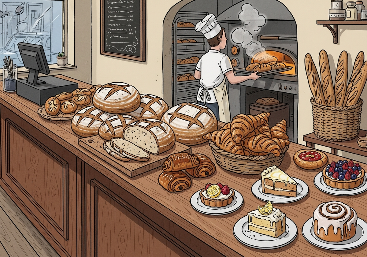  5 Independent Bakeries to Try in West Kensington