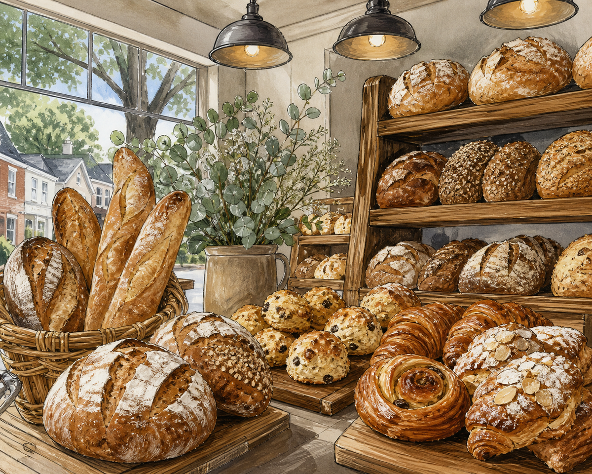  The Ultimate Guide to Bakeries:  Acton
