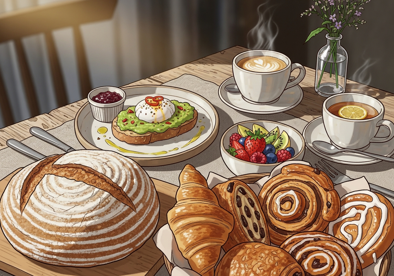  The Best Brunch Spots in South London