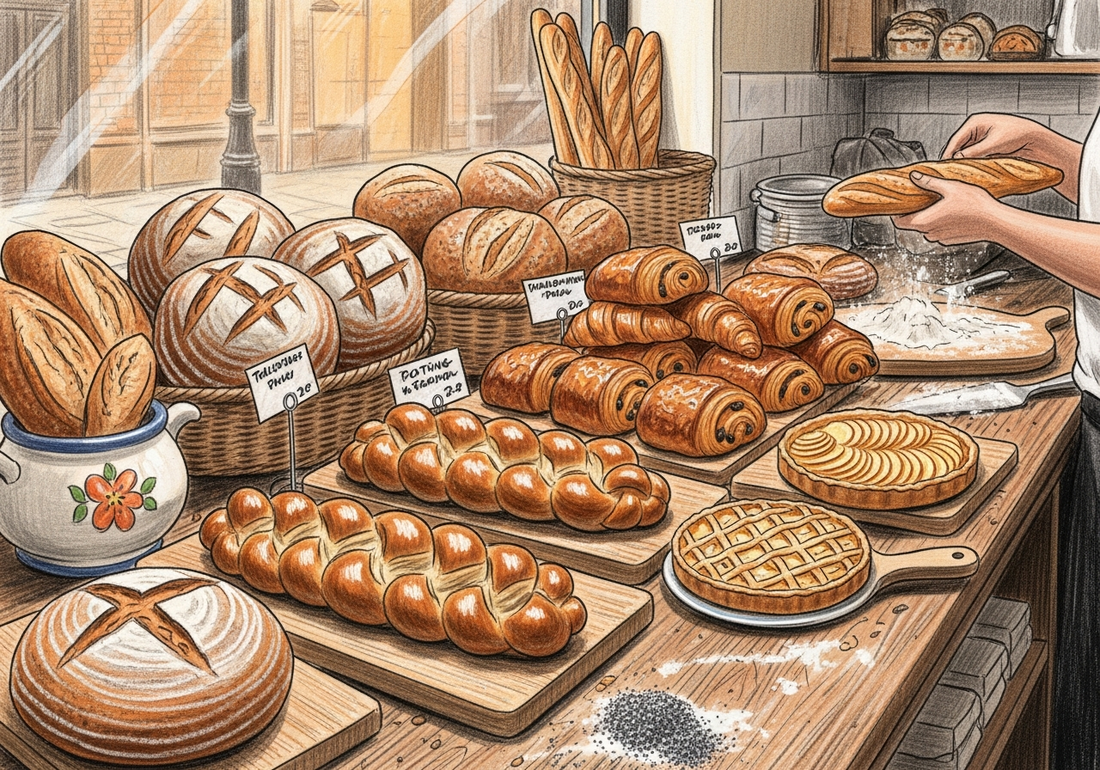  The Top Bakeries in Tooting