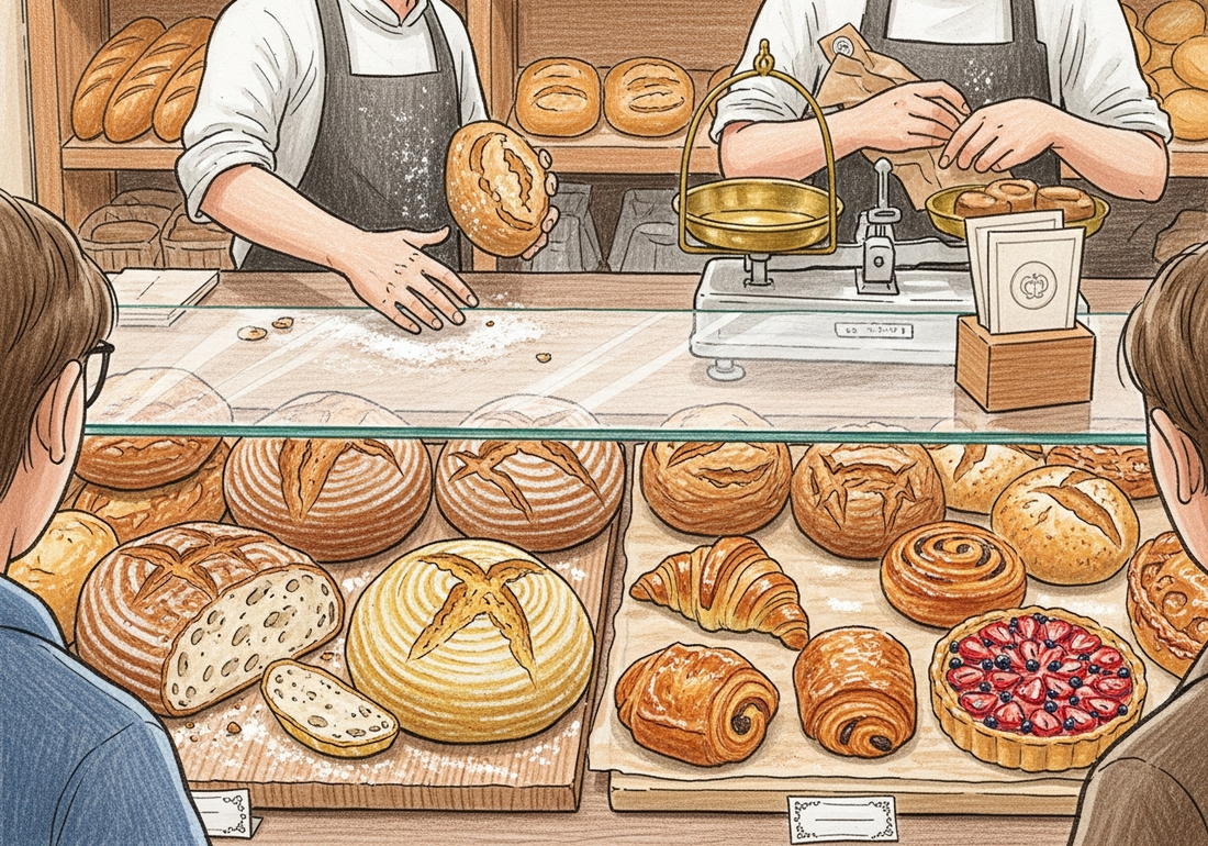  The Top Bakeries in Tooting