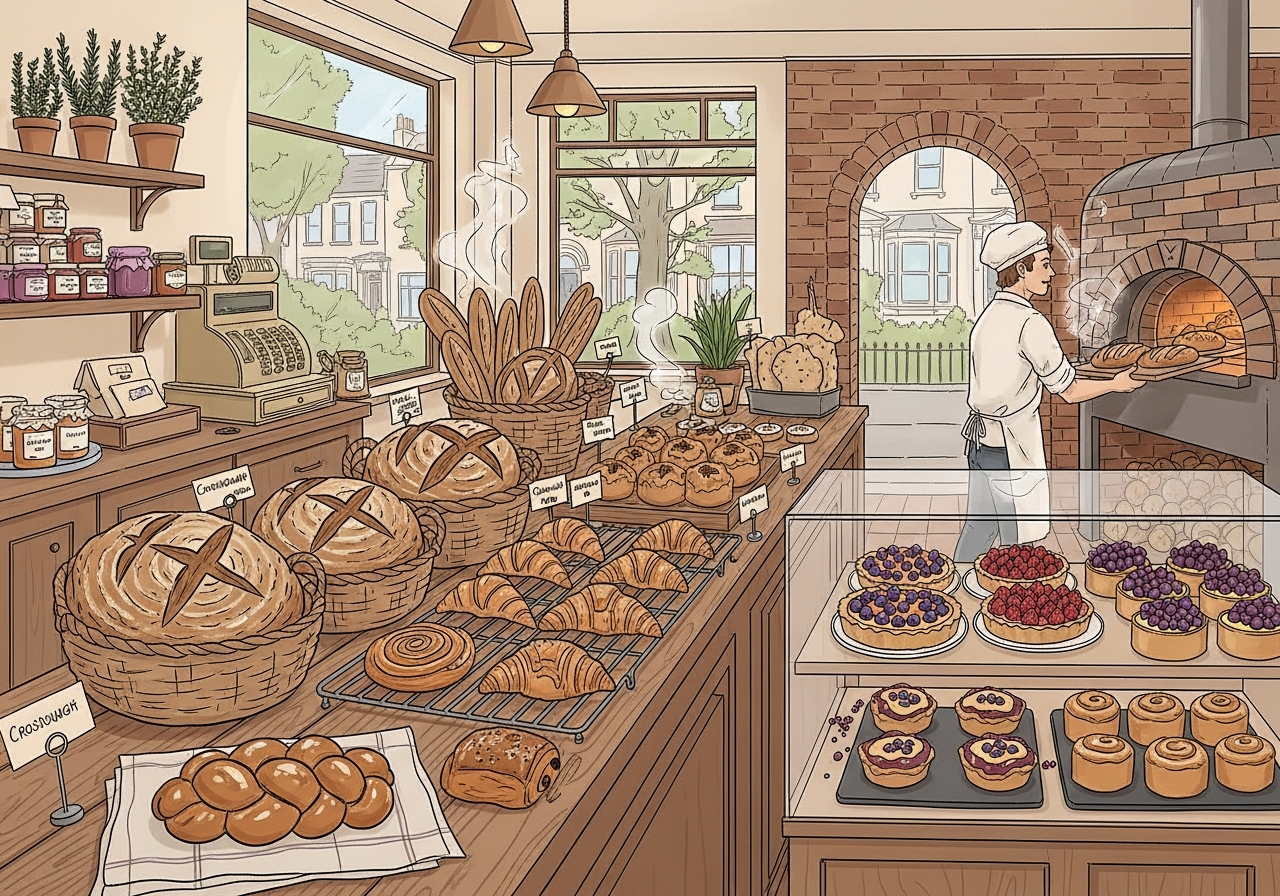  The Best Independent Bakeries in South East London