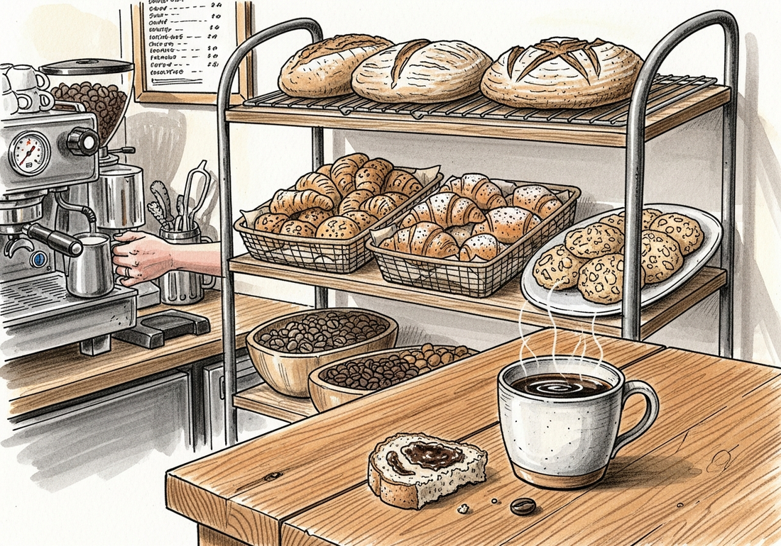  The Best Coffee in Southwark