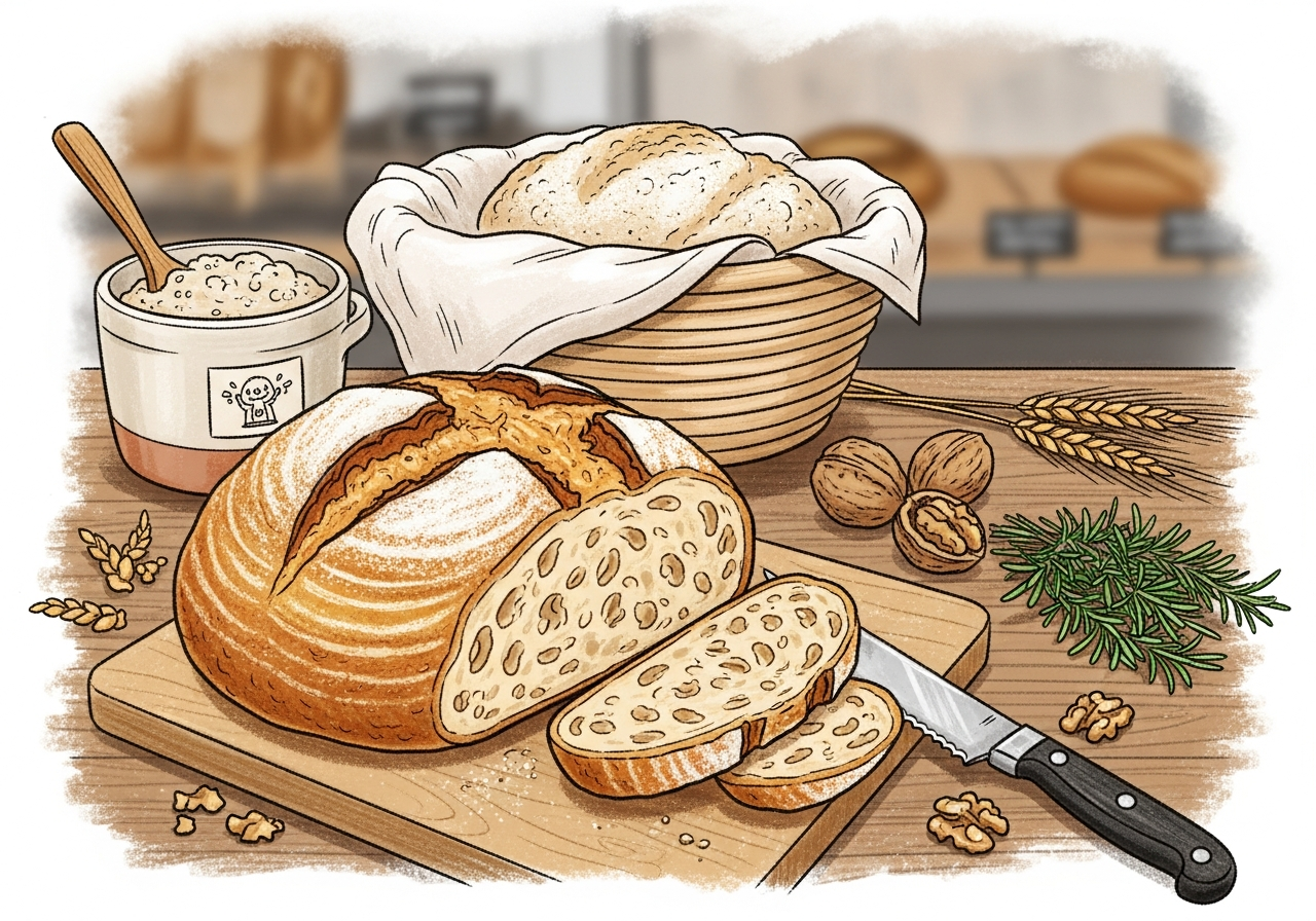  The Best Sourdough in South London