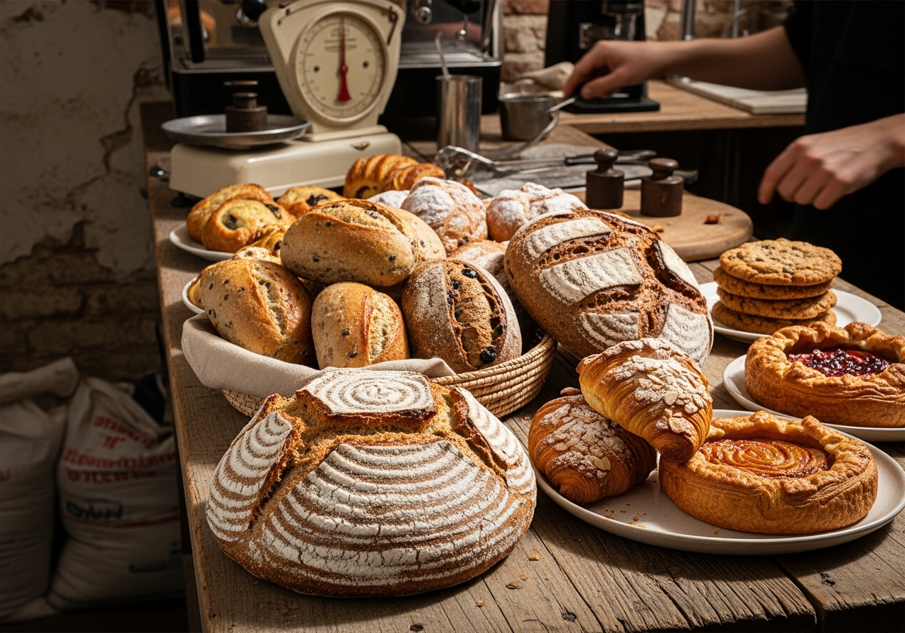  5 Independent Bakeries to Try in Forest Hill