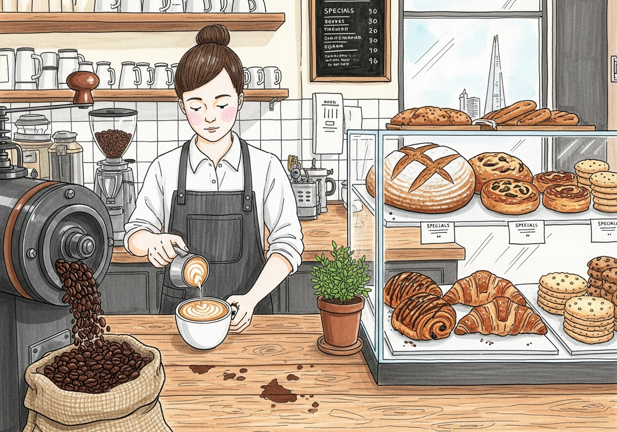  The Best Coffee in Southwark