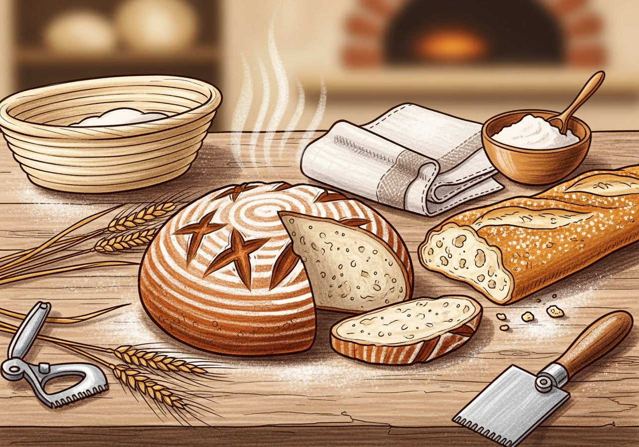  The Best Bread in West London