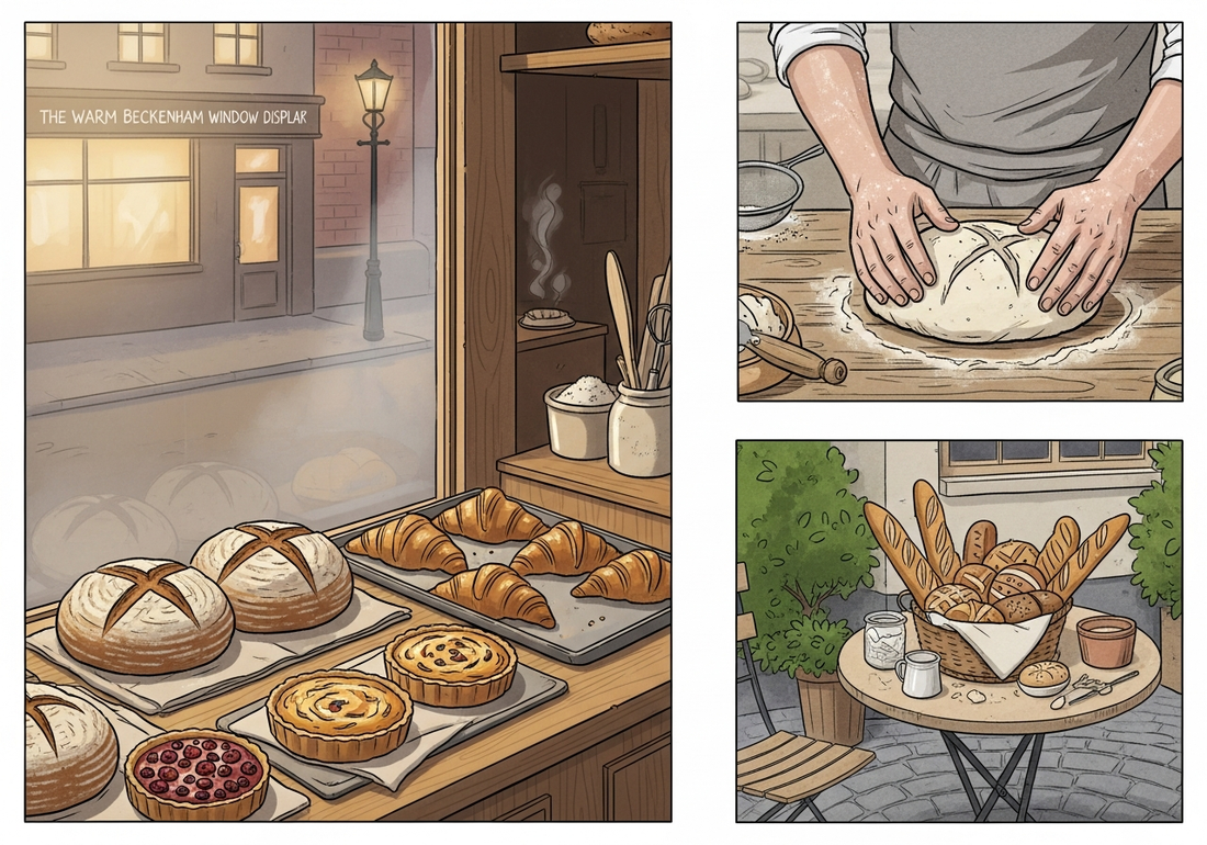  The Ultimate Guide to Bakeries:  Beckenham