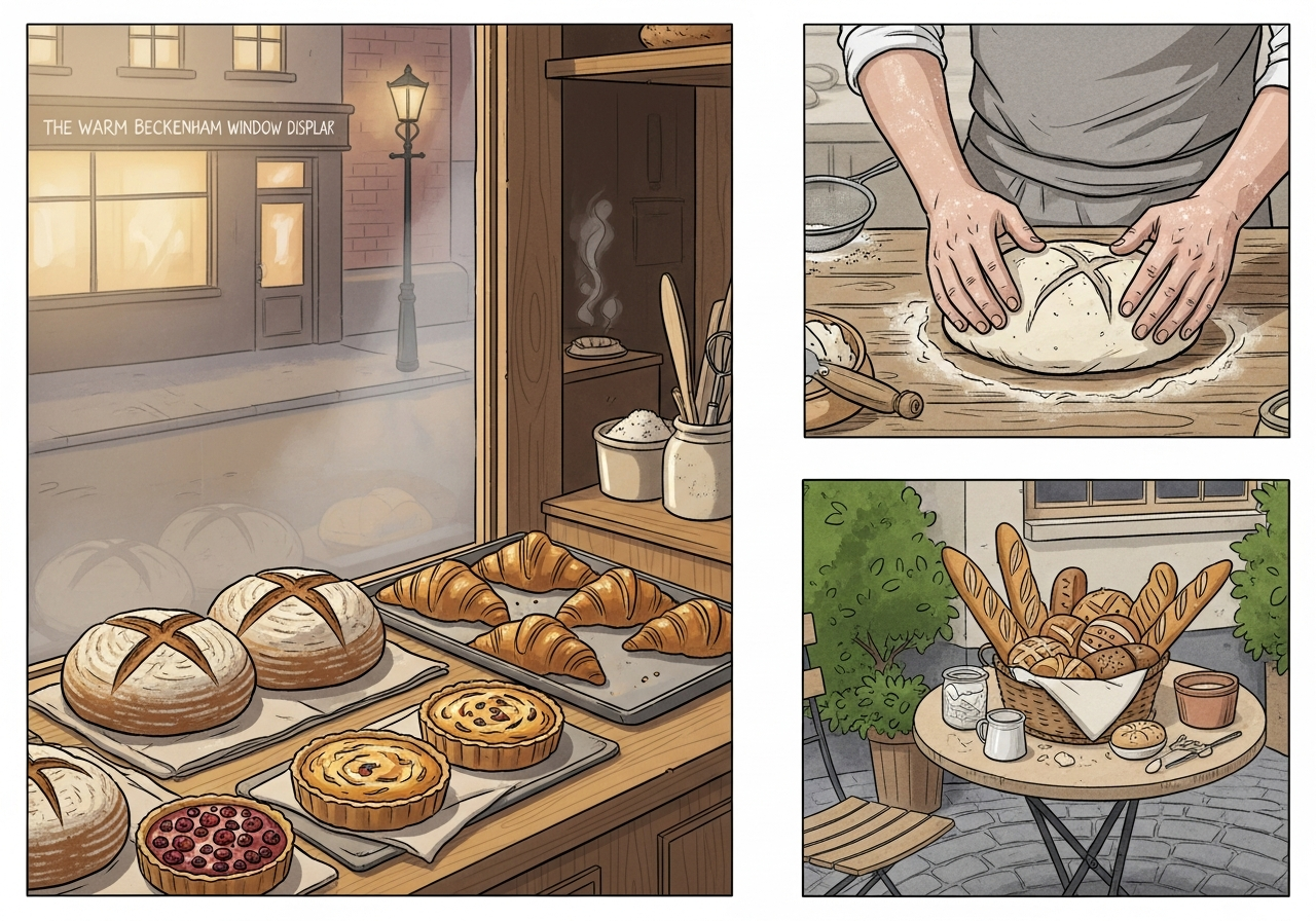  The Ultimate Guide to Bakeries:  Beckenham