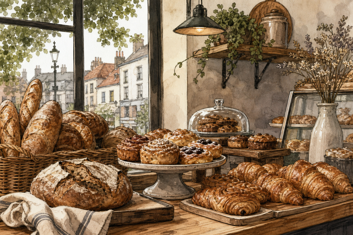  5 Independent Bakeries to Try in Barnes