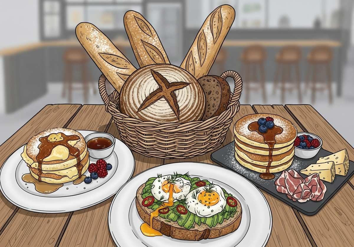  The Best Brunch Spots in Archway