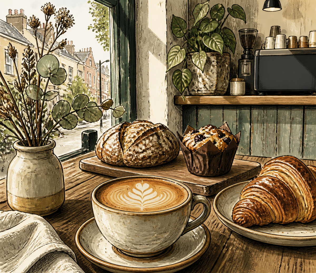 The Best Coffee in Willesden