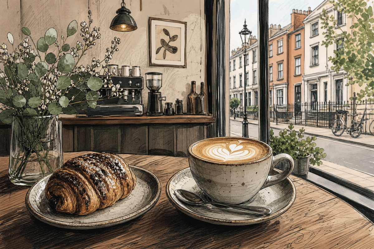  The Best Coffee in Islington