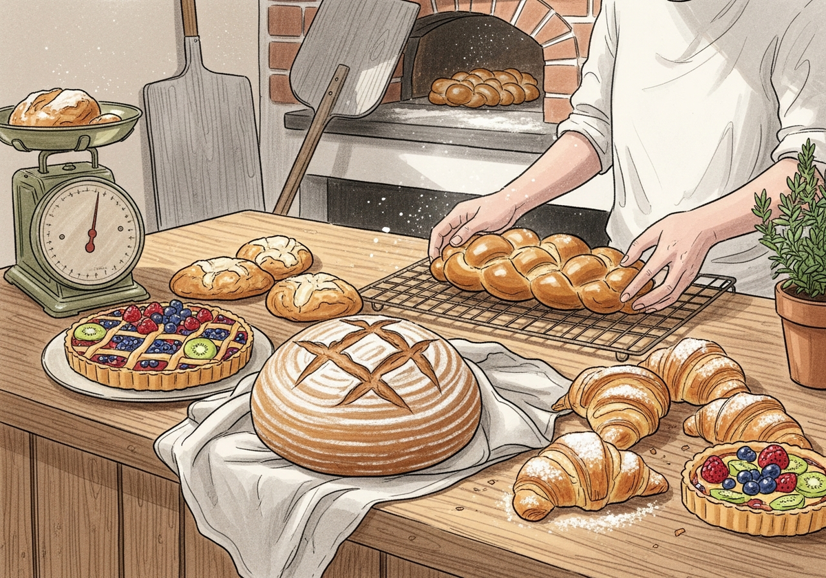 The best baked goods to try in Forest Hill