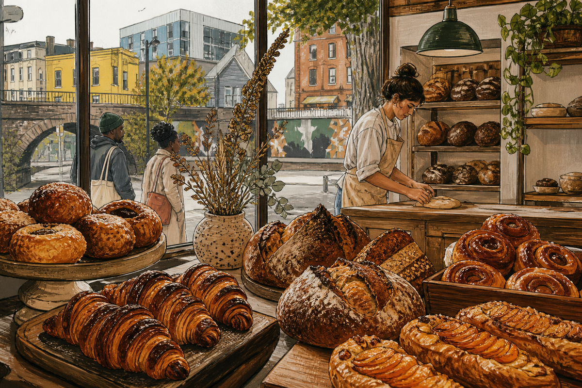  5 Independent Bakeries to Try in New Cross