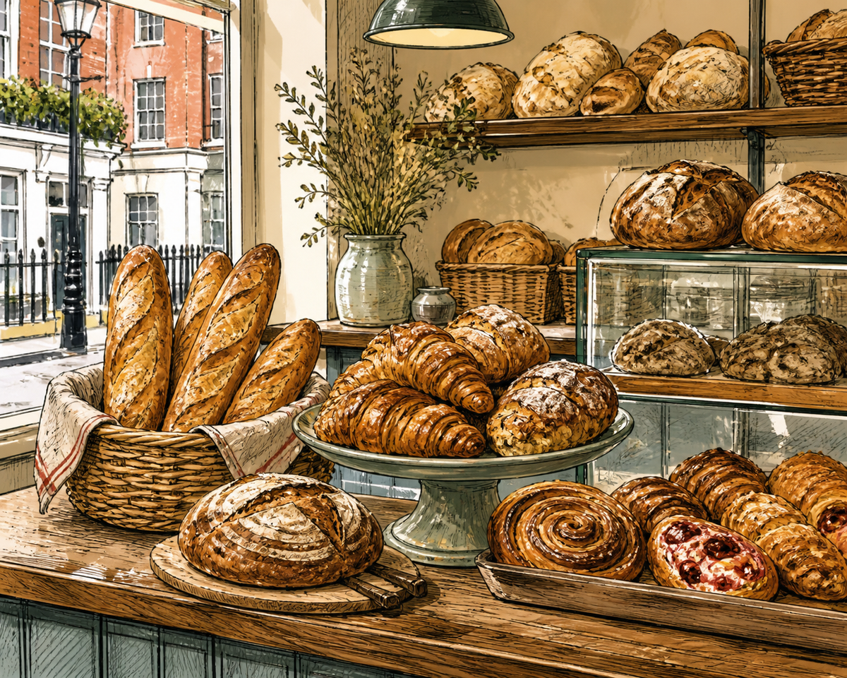  The Top Bakeries in Chelsea