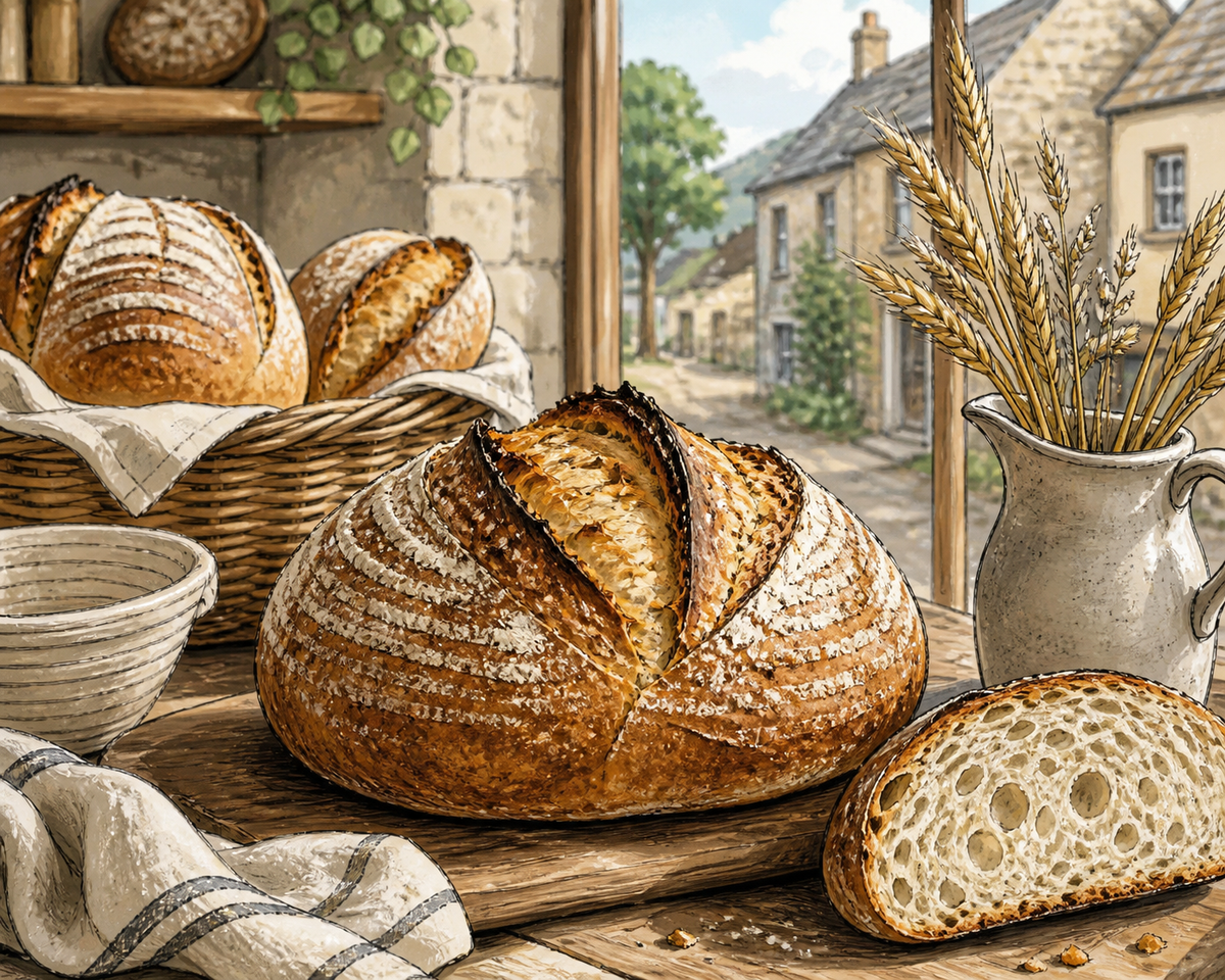  The Best Sourdough in Lee