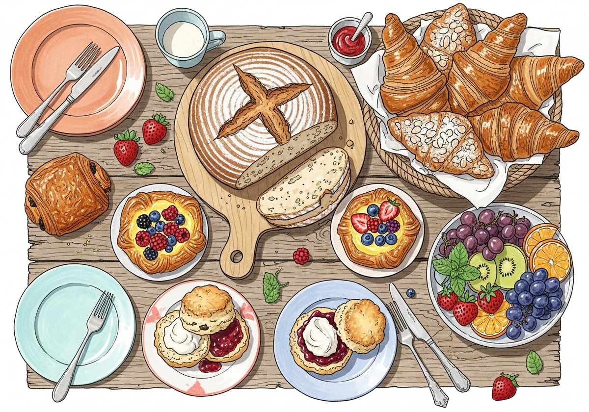  The Best Brunch Spots in Brixton