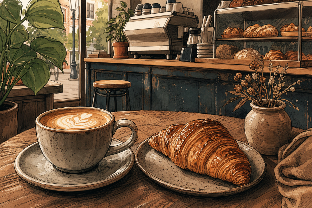  The Best Coffee in Stockwell