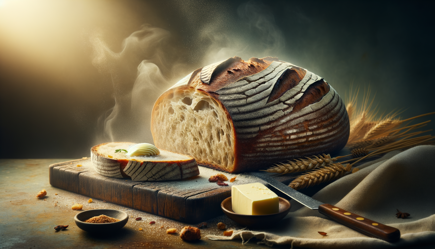  The Best Bread in St John's Wood