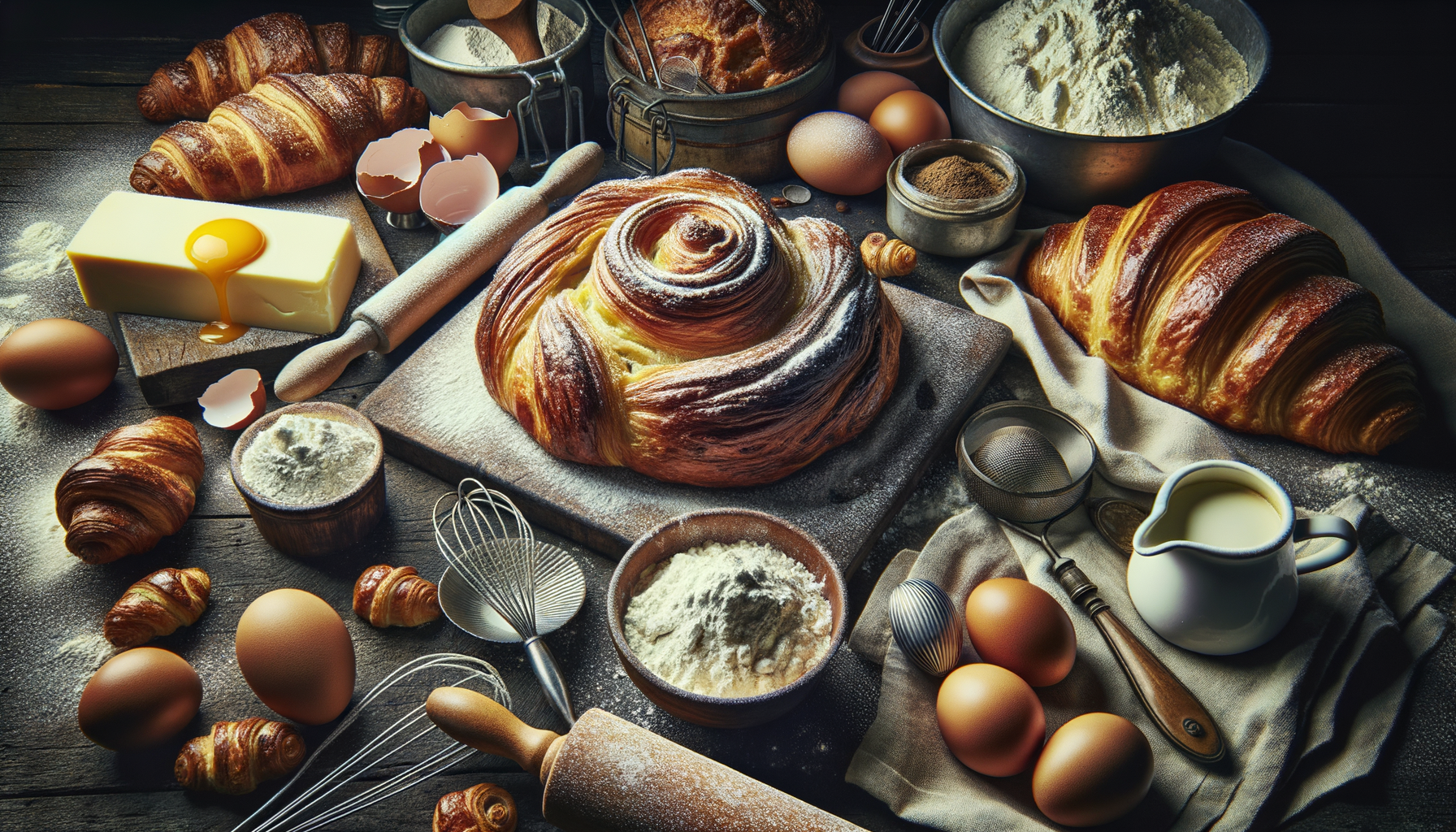  The Best Pastries in Herne Hill