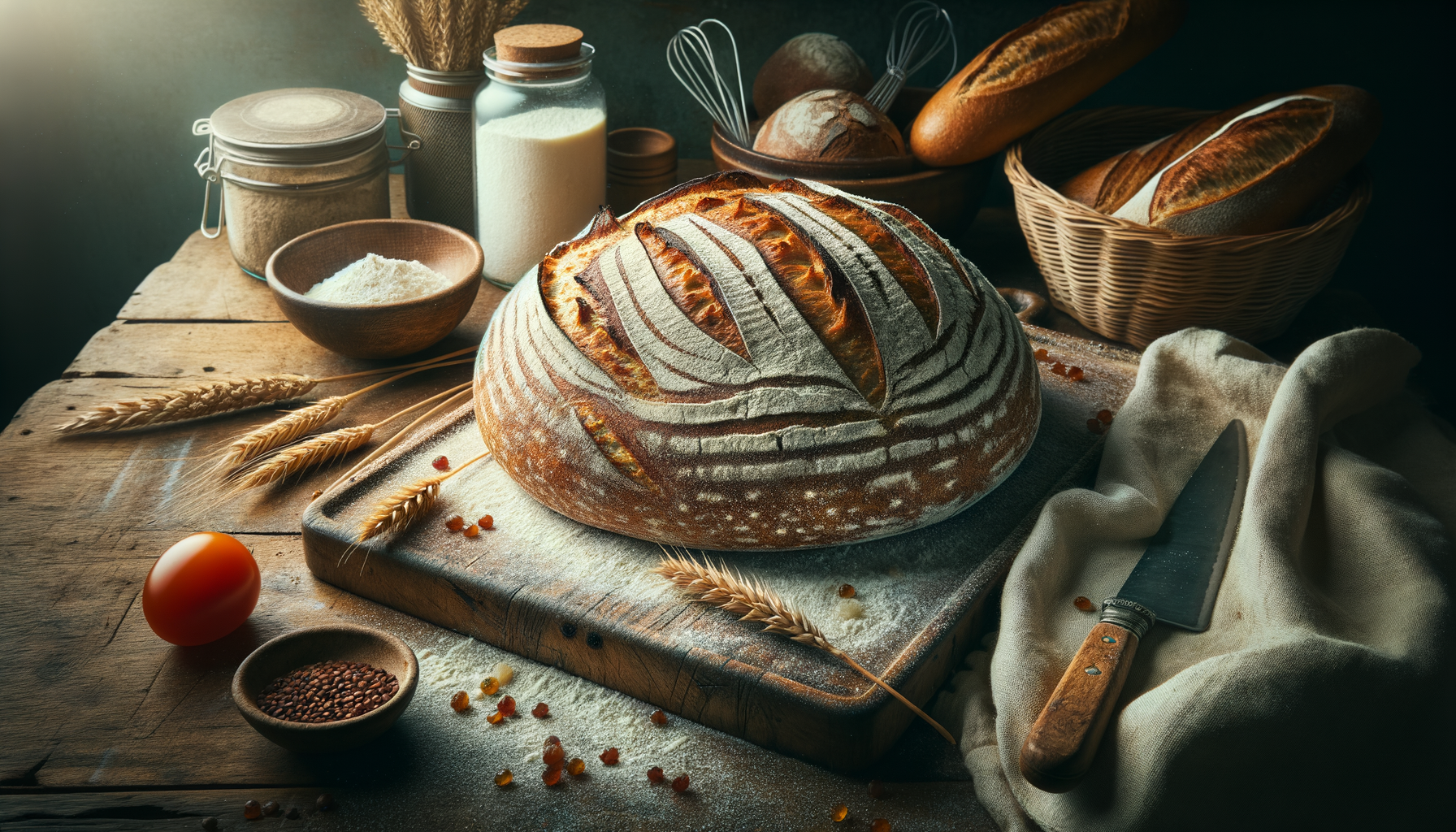  Where To Find Good Bread in Maida Vale