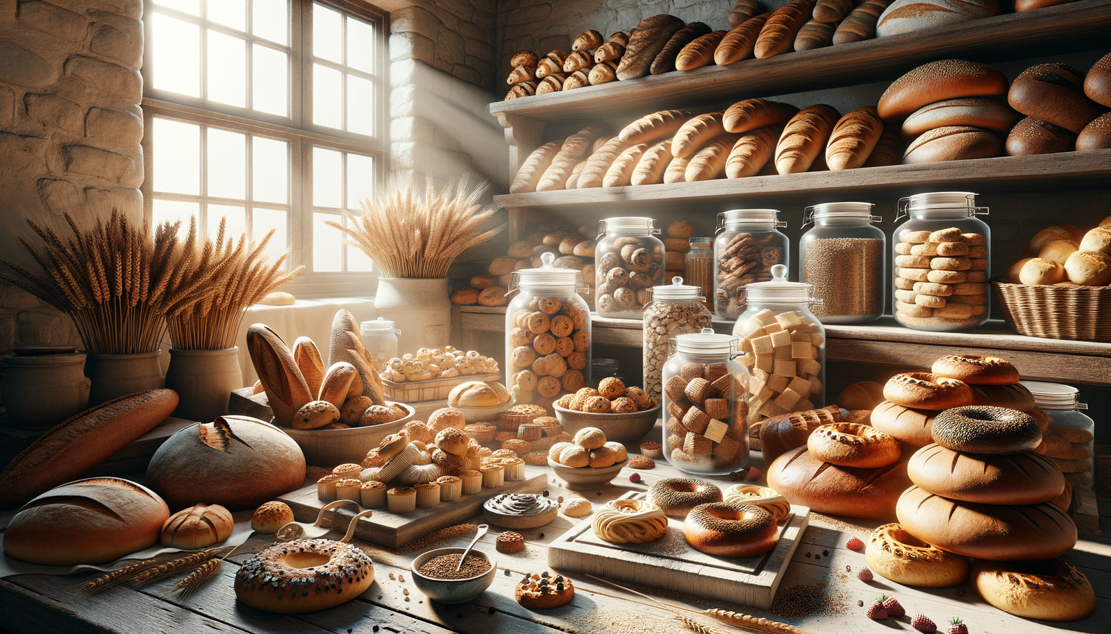  The Ultimate Guide to Bakeries:  Clapham