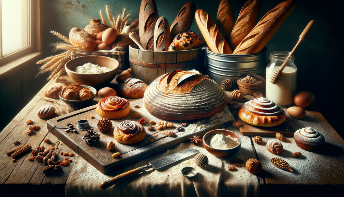  The Ultimate Guide to Bakeries:  Mitcham