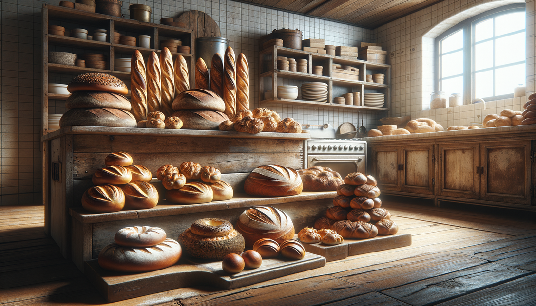  The Best Bakeries in West Ealing