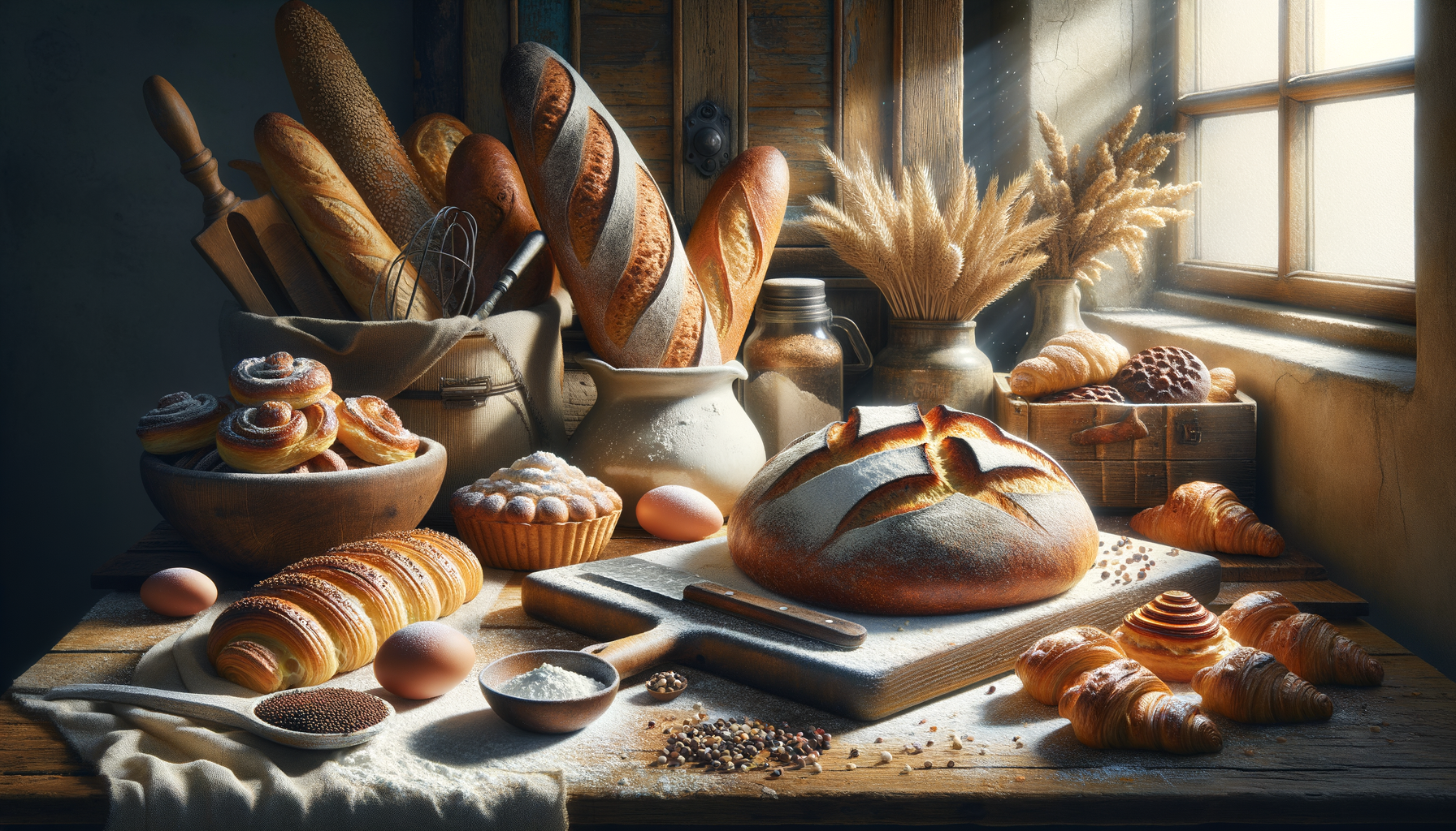  The Top Bakeries in Notting Hill