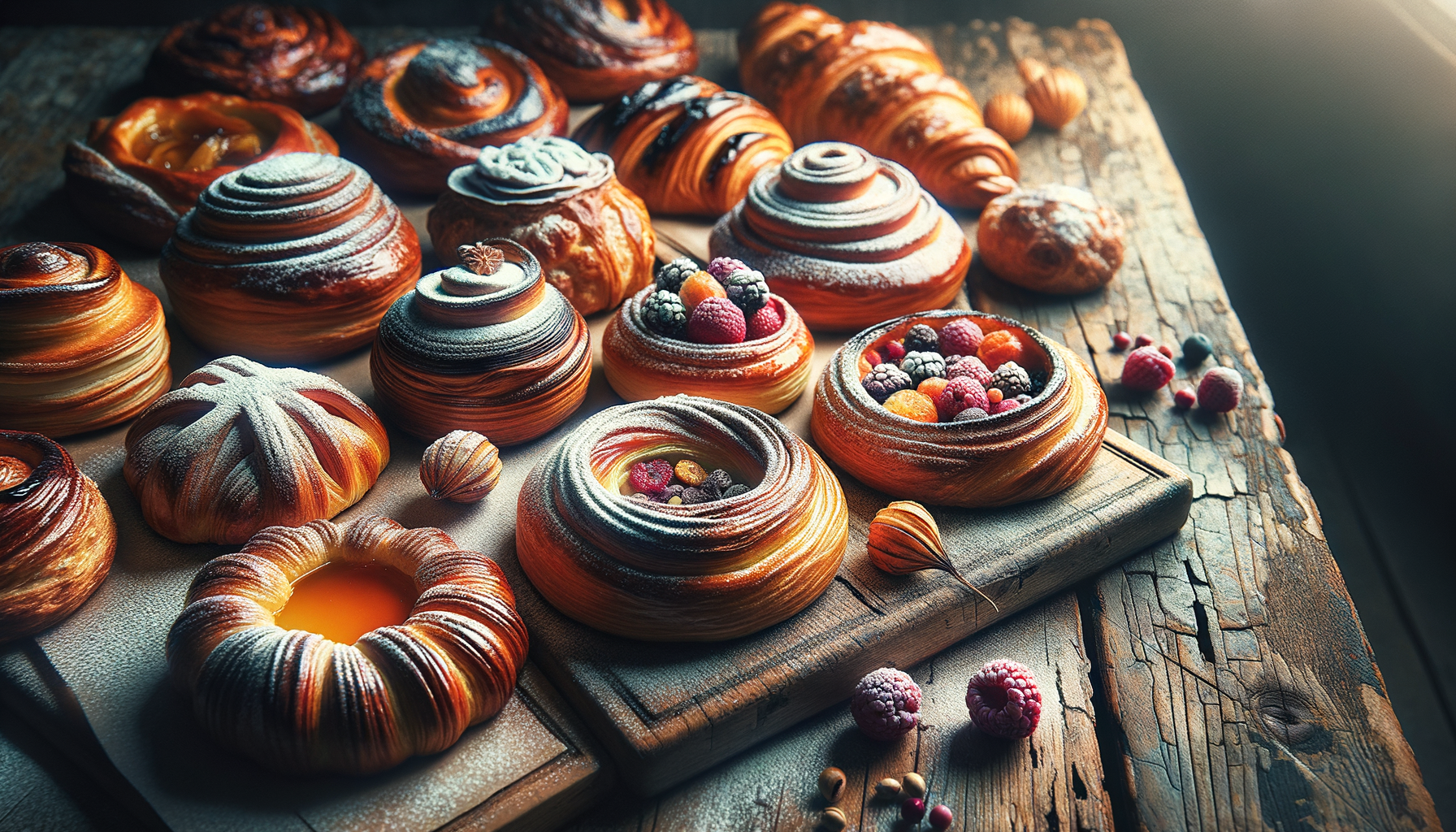  The Best Pastries in Brockley