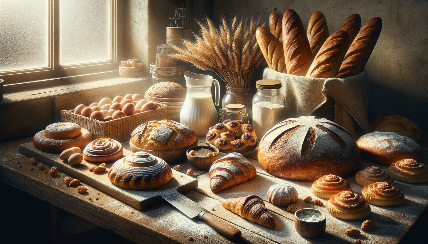  The Best Bakeries in Clapham