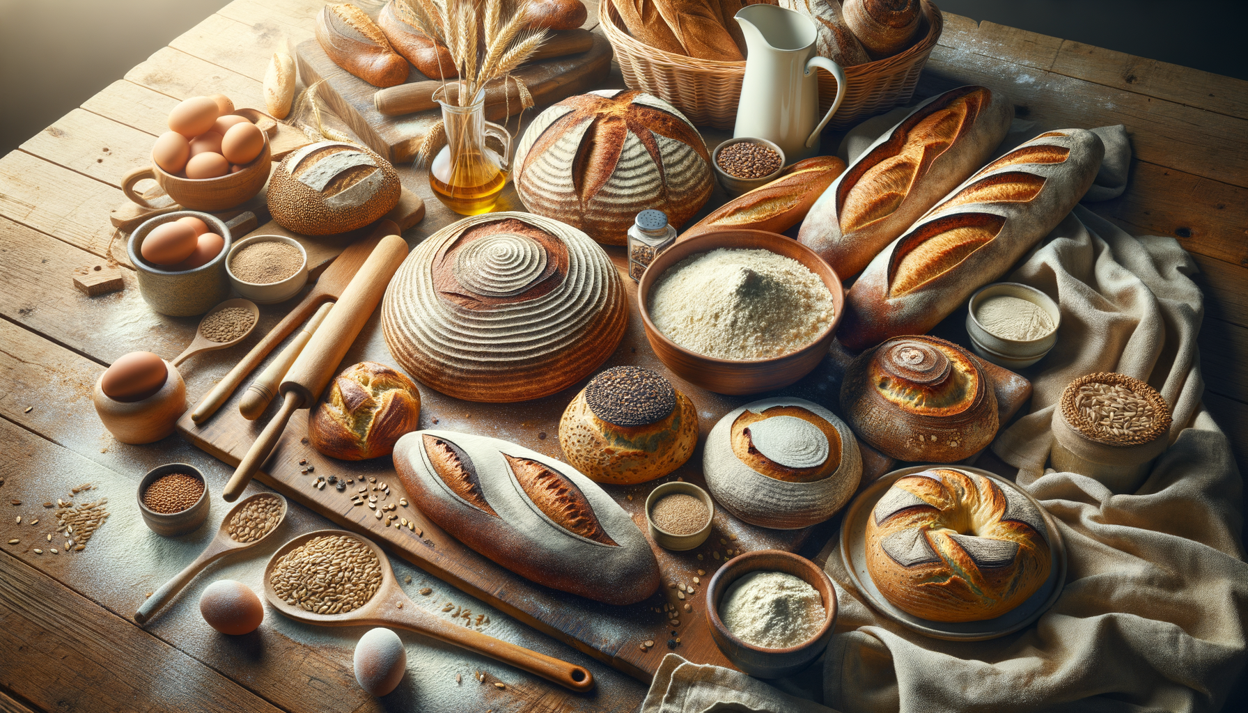 The Best Bakeries in East London