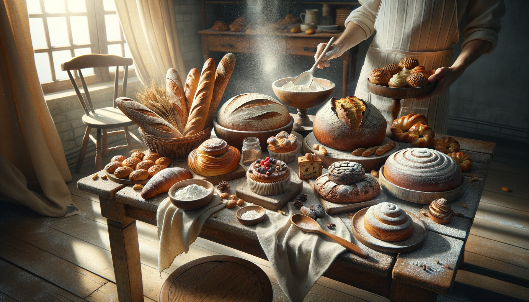  The Ultimate Guide to Bakeries:  Blackheath