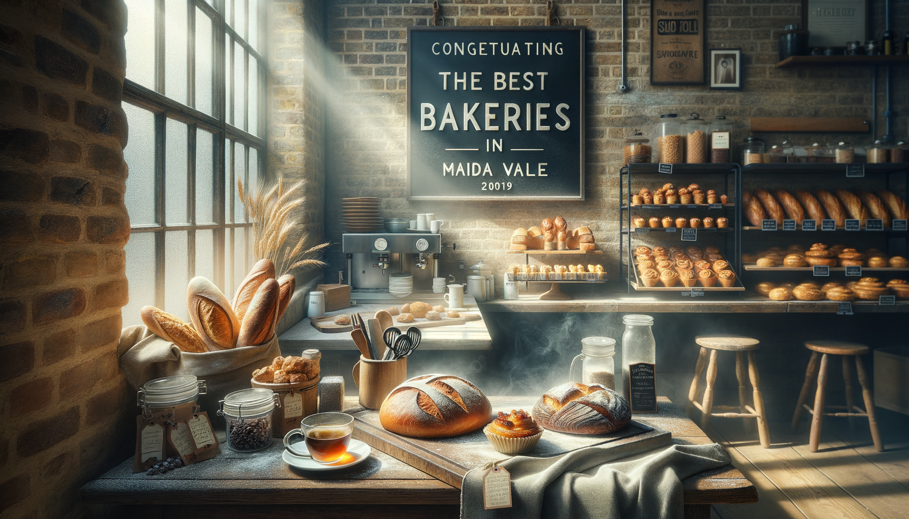  The Best Bakeries in Maida Vale