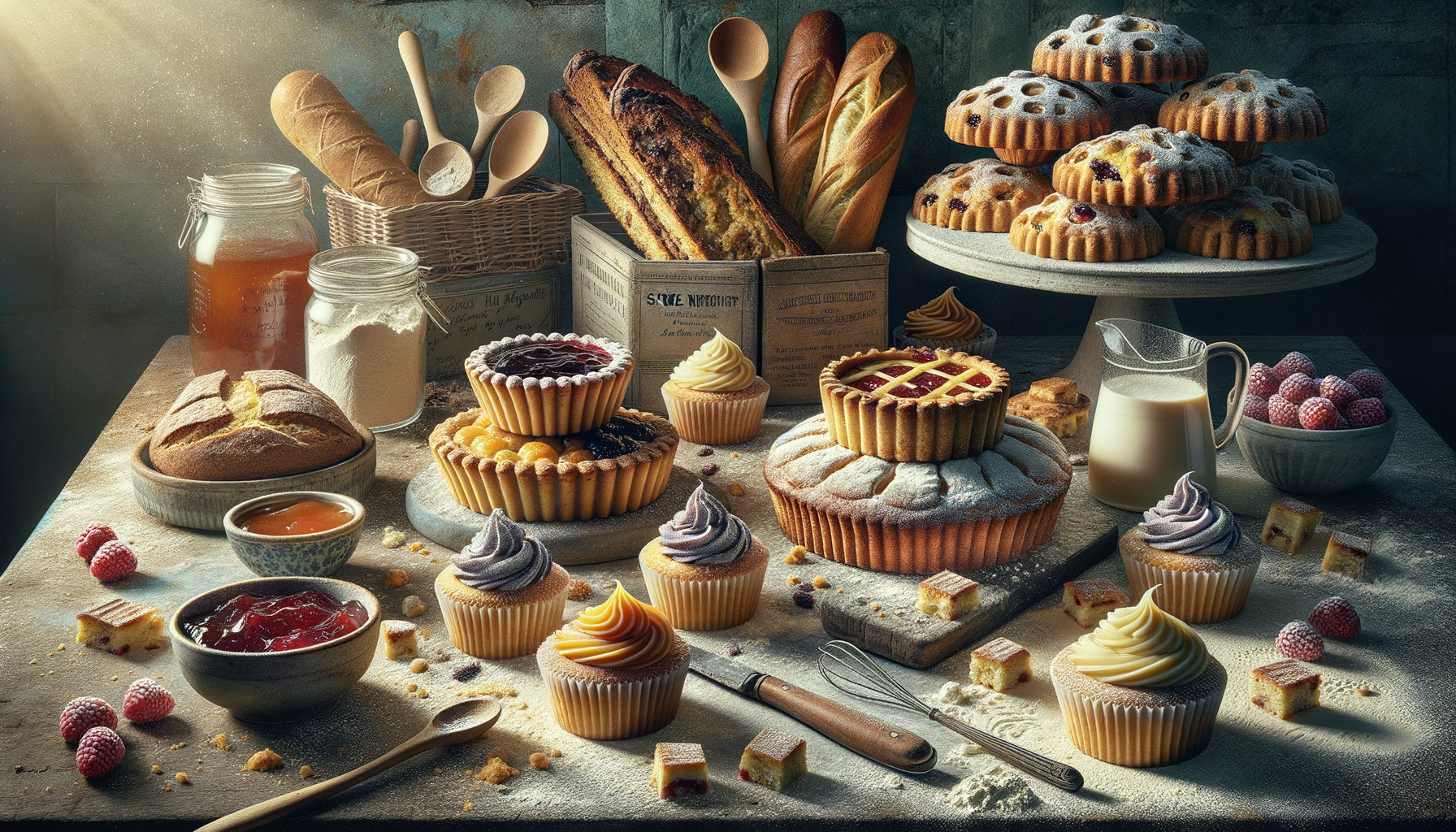  The best baked goods to try in Stoke Newington