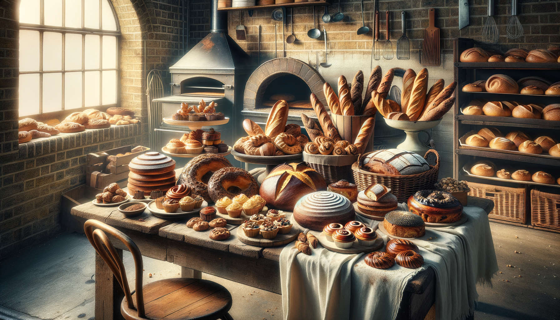  The Top Bakeries in Southwark