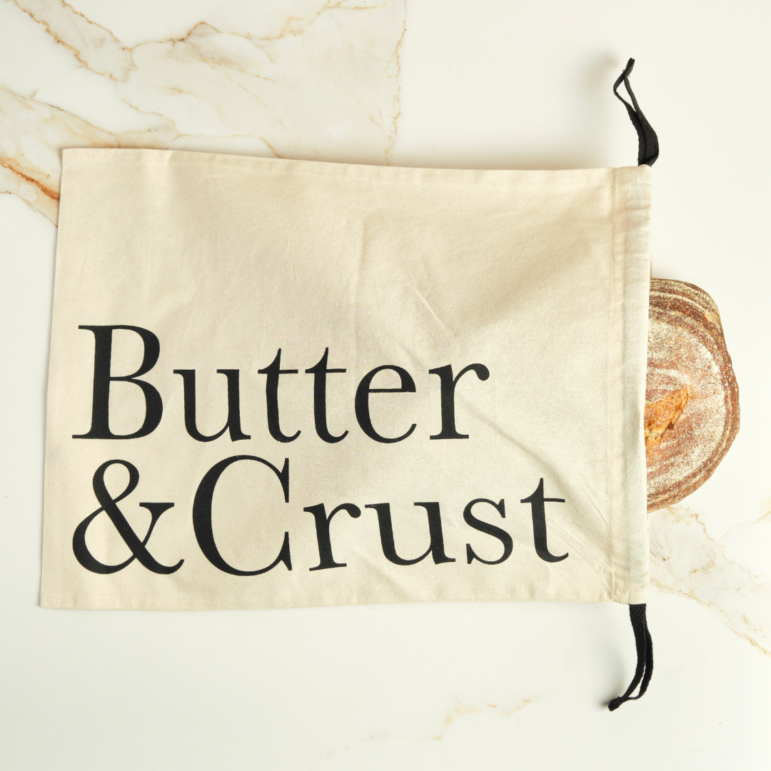 FREE GIFT: Cotton Bread Bag