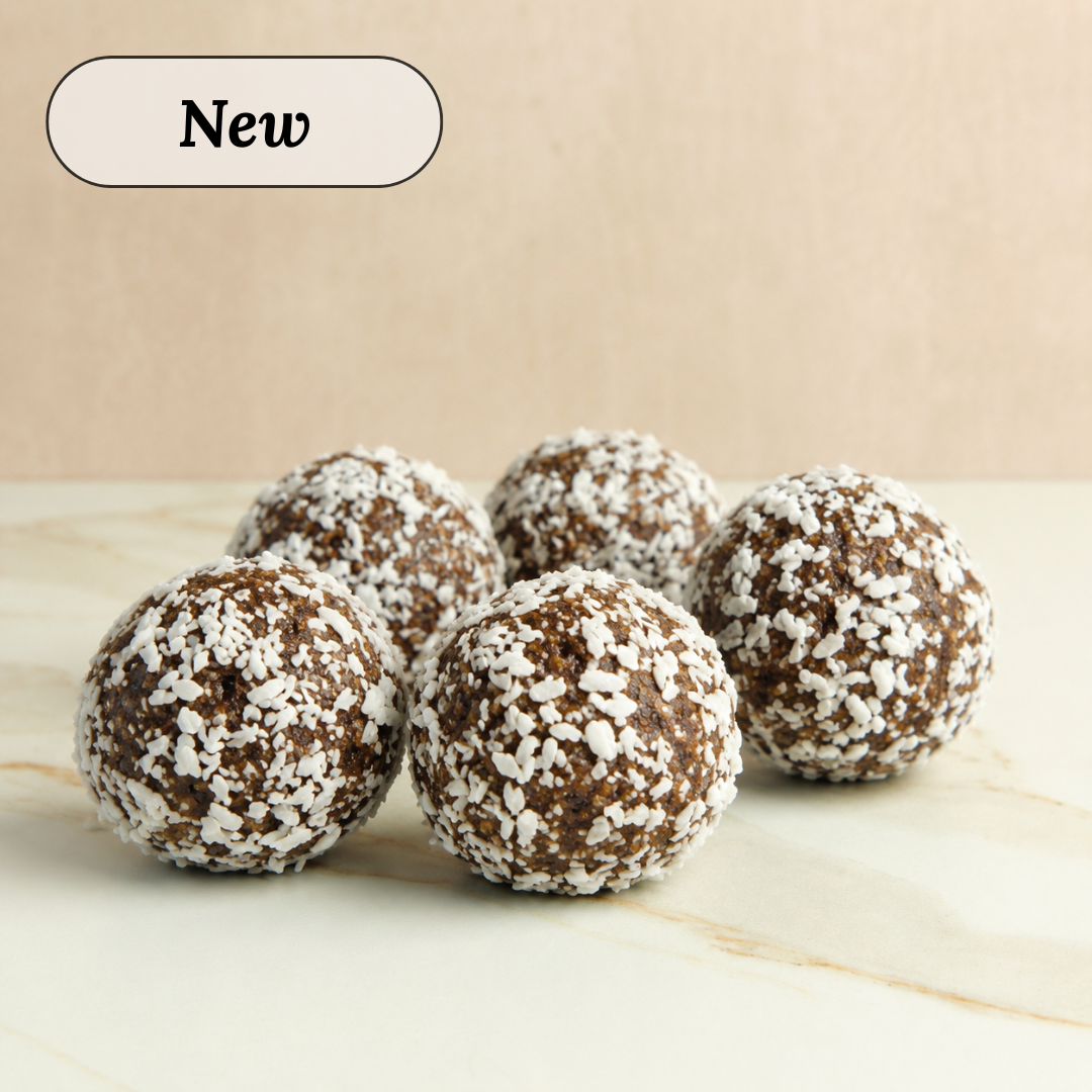Date & Chia Balls