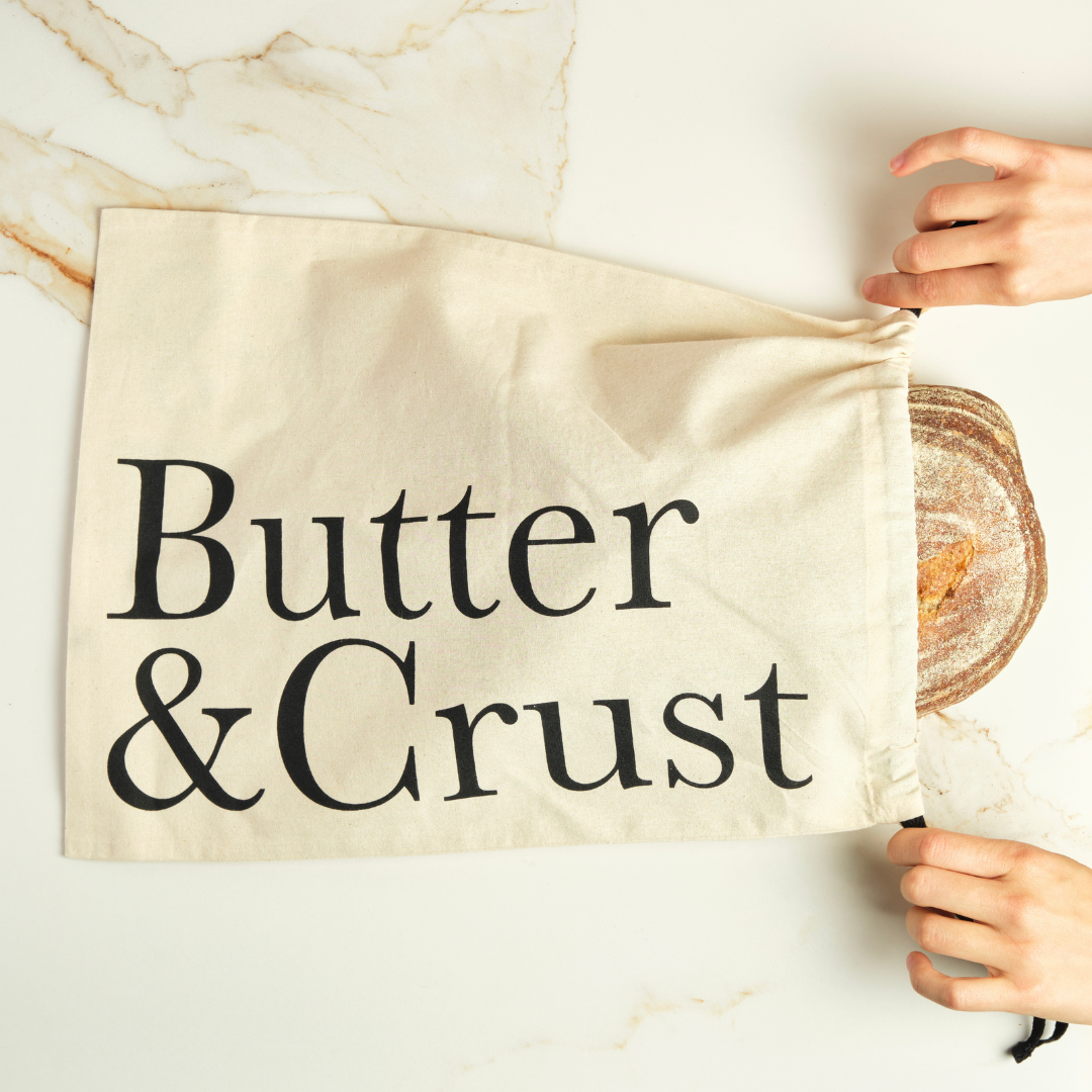 FREE GIFT: Cotton Bread Bag
