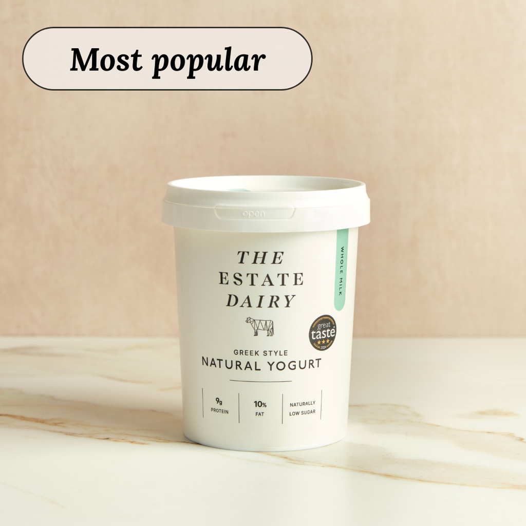 Greek Yoghurt 500g