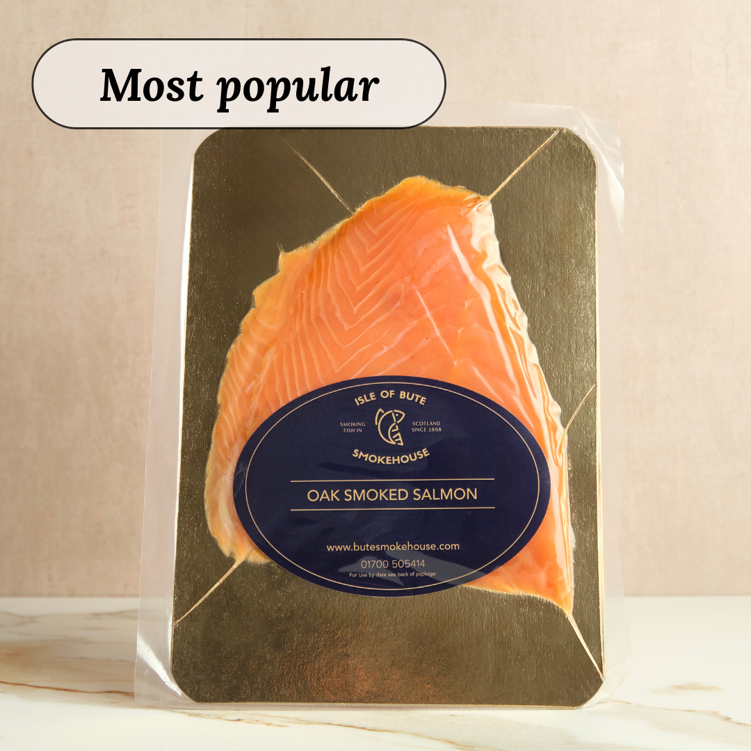 Oak Smoked Salmon