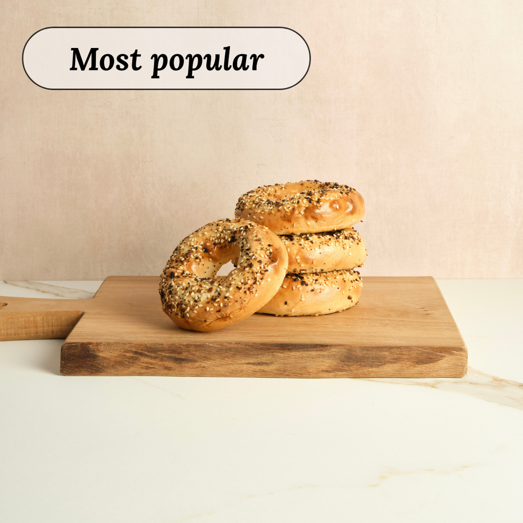 Everything Bagel