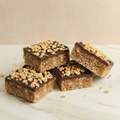 Peanut Butter Tahini Bites