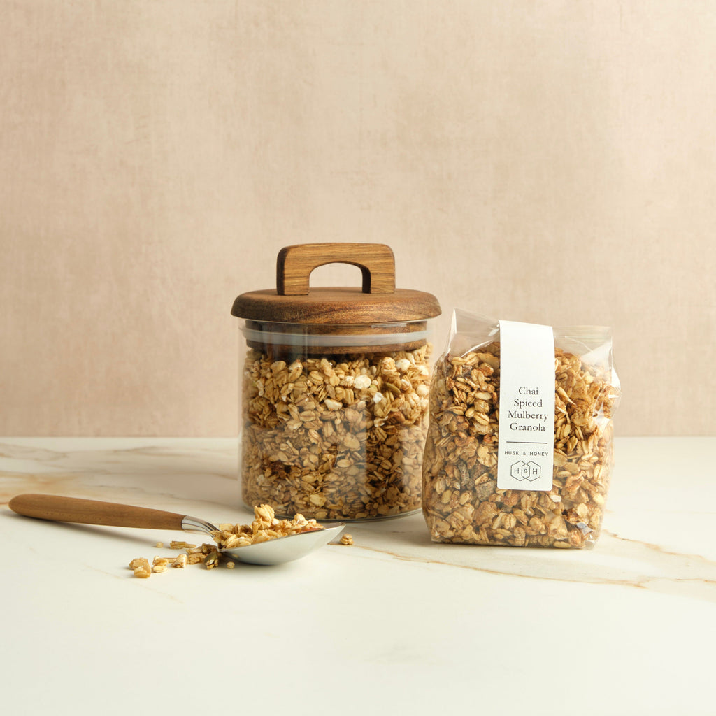 Handmade Granola