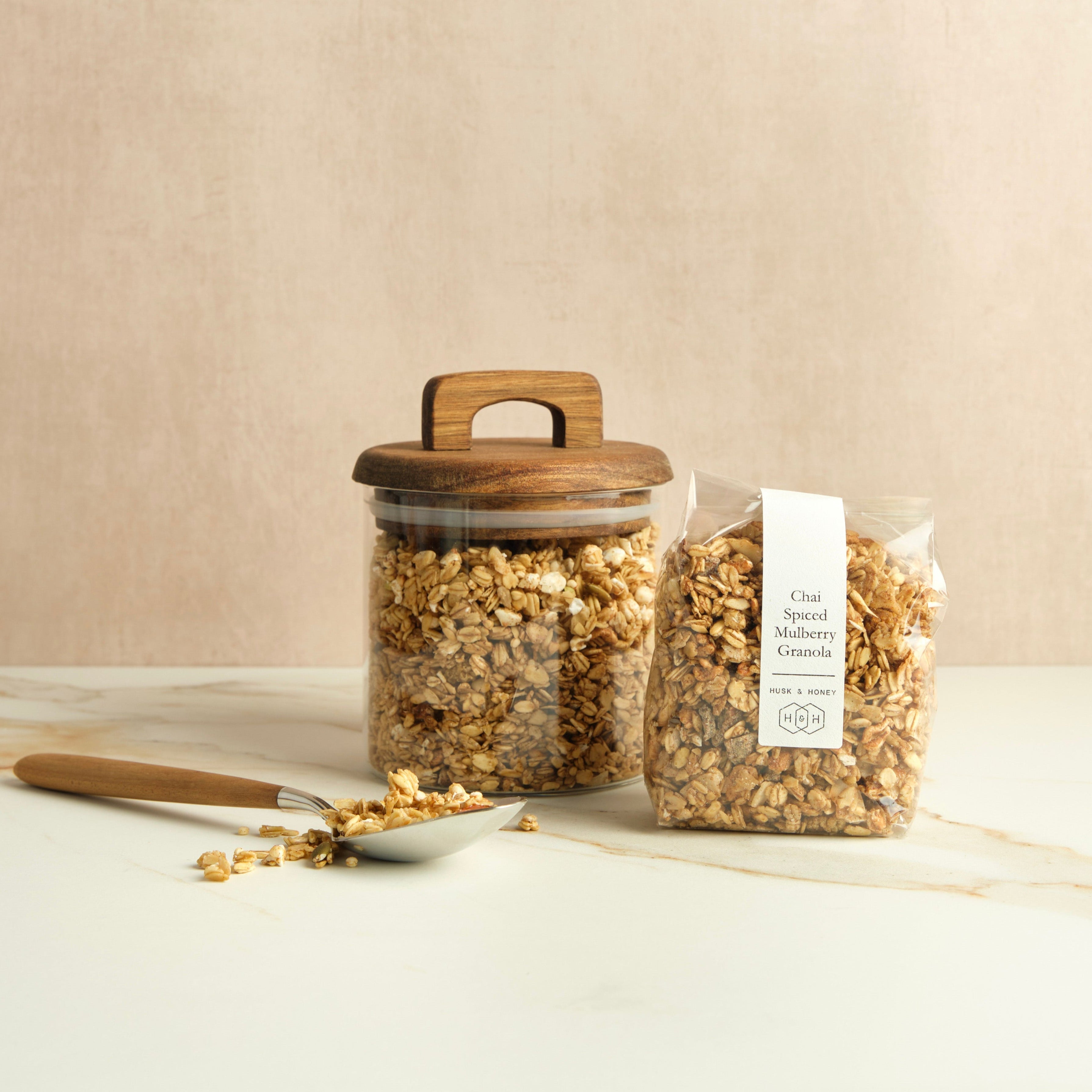 Handmade Granola