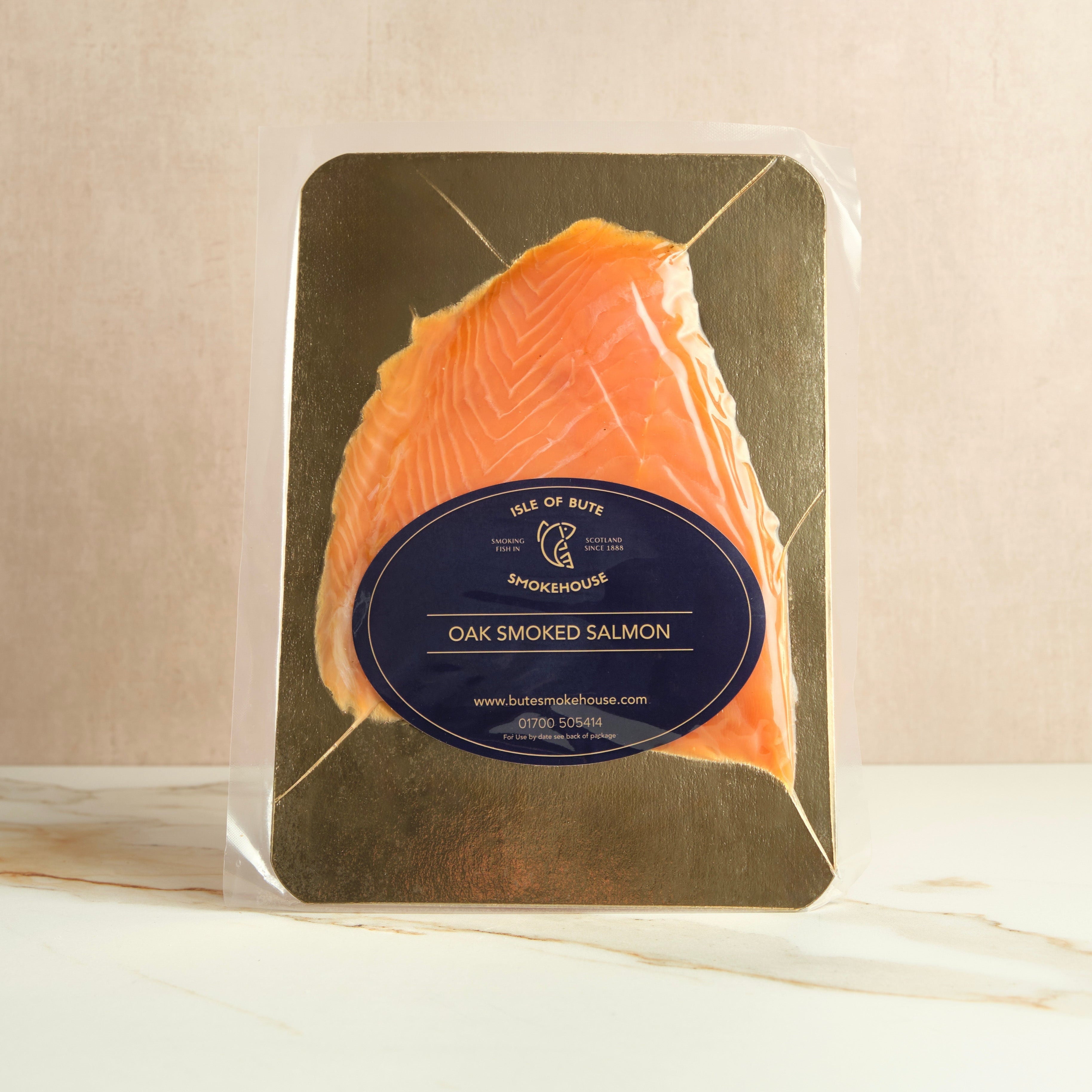 Oak Smoked Salmon