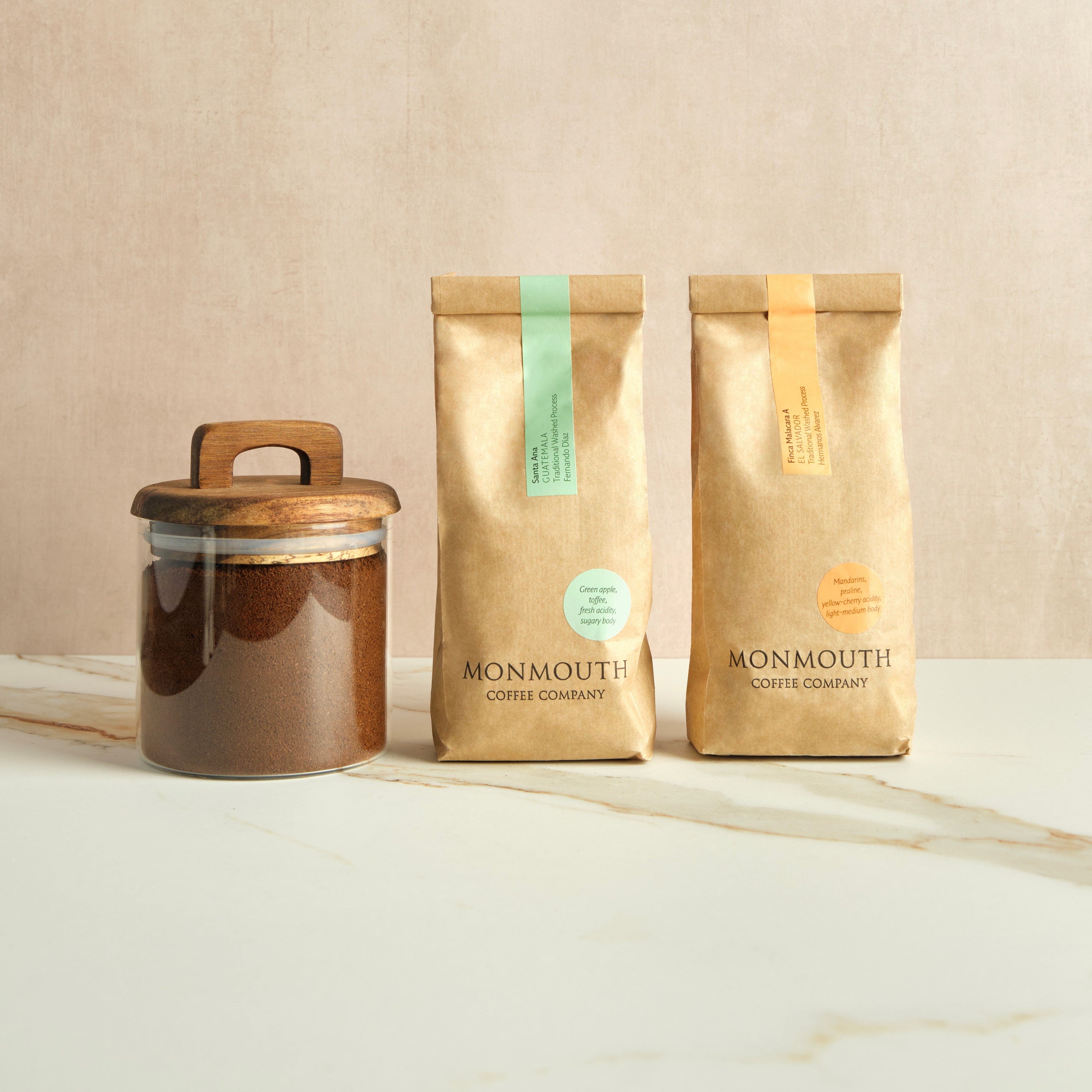 Monmouth Coffee 250g